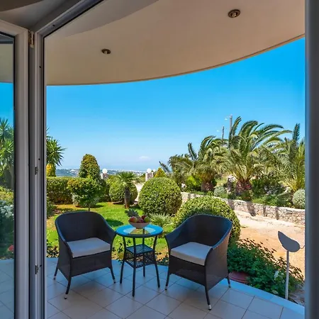 Hill House Koskinou, Rhodes Apartment *