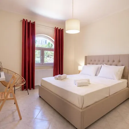 Apartment Hill House Koskinou, Rhodes