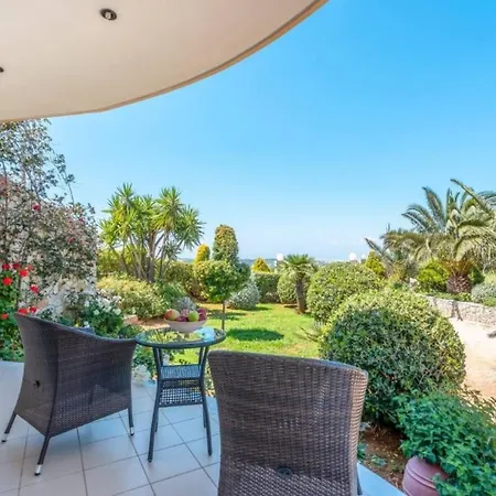 Apartament Hill House Koskinou, Rhodes *