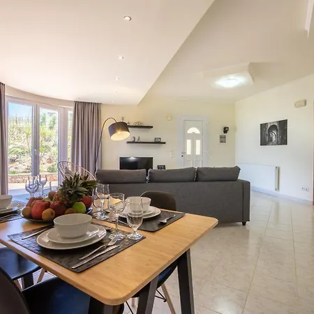Hill House Koskinou, Rhodes *