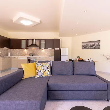 Apartament Hill House Koskinou, Rhodes *