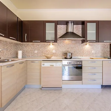 Apartament Hill House Koskinou, Rhodes *